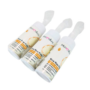 Lote de 12 unidades - Mocoallure Limpiador Facial de Arroz 150ml - Espuma Limpiadora Iluminadora y Suavizante - Limpieza Profunda - Product Image 2