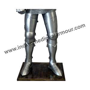 Medieval Knight Gothic Full Body for Armour Wearable Suit for Martial Arts Training - Product Image 4