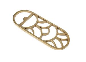 Abridor de Botellas Moderno de Aluminio para Cocinas Contemporáneas que Combina Funcionalidad con Apariencia Elegante - Product Image 6