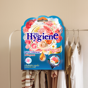 Vente en gros Désodorisant pour tissus d'hygiène Parfum longue durée Sunkiss Blooming 8g - Product Image 1