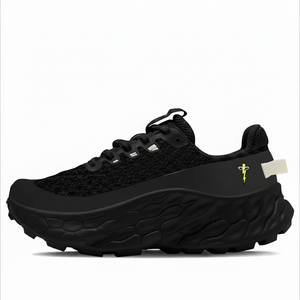 Chaussures de course Khami 2 Runner - Noir/Noir - Product Image 1