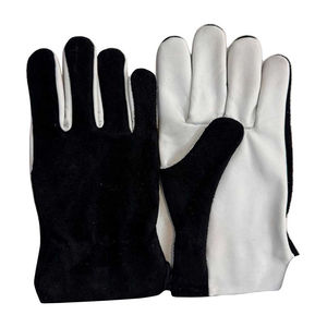 Vente en gros sur mesure Gants de conducteur en cuir de vachette de qualité supérieure Nouveau style Gants de conduite unisexes à coupe ajustée et à la mode - Product Image 3