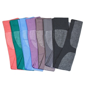 New 2-Piece Seamless Workout Set for Women-Sports Bra & Leggings Eco-Friendly Breathable Gym Clothing - Product Image 2