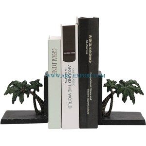 Meilleure vente de serre-livres de lecture à domicile en métal de qualité supérieure Serre-livres de table décoratifs créatifs à un prix raisonnable - Product Image 2