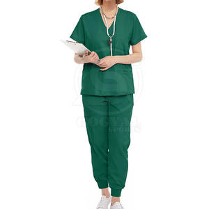 Uniformes Médicos de Hospital Hechos con el Mejor Material, Trajes de Enfermería con Diseño Personalizado - Product Image 4
