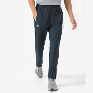 Pantalones deportivos para hombre OEM con cordón y cintura elástica Pantalones para hombre - Product Image 1