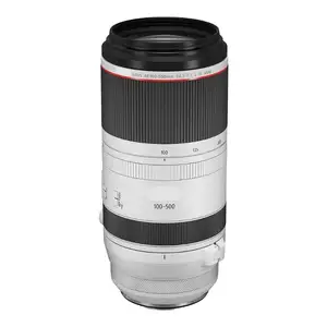 Camera Lenses RF 100-500mm F4.5-7.1 L is USM Super-Telephoto Lens Fix Focus