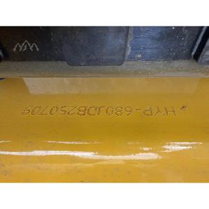 2025 SHANDONG HUAYEE HEAVY INDUSTRY GROUP CO LTD LHY680 Cargadora de Ruedas Delantera Nueva de 5 Toneladas de Capacidad de Carga con Dirección por Columna Kyb 500kg - Product Image 6