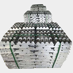 Lingote de aleación de estroncio aluminio materia prima - Product Image 2