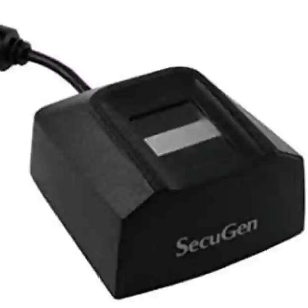 SecuGen Hamster Pro 20 - FBI Certified USB Fingerprint Reader for PC by company-logo BITSONLINE TECHNOLOGIES