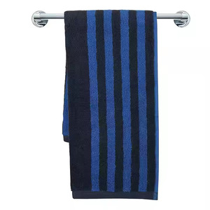 Meilleures ventes de serviettes de bain à main de qualité supérieure 50cm x 100cm de marque privée prix de gros bon marché services OEM - Product Image 5
