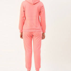 Offre Spéciale de service OEM survêtements pour femmes prix de gros survêtement pour femmes avec logo personnalisé à vendre - Product Image 3