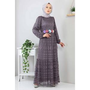 Robe décontractée à fleurs Kemeri - Product Image 6