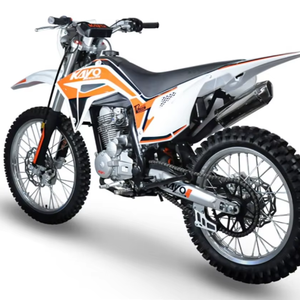 MEILLEURES Motocyclettes Sportives Kayos Duals K2 230 2024 - Product Image 1