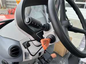 2023 Elite Power Precision Comfort 4x4 Tractor agrícola para Kubota Deluxe 4WD bomba motor núcleo componentes para Tractor de ruedas - Product Image 6