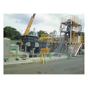 Iso9001 500Kw Generador de gasificación de biomasa Gasificador de lodos de aguas residuales Generador de biomasa de 200 Mw para Obras Hidráulicas - Product Image 1
