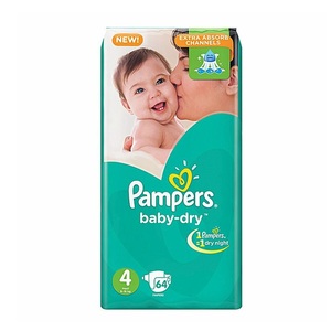 Couches sèches pour bébé Pampers au prix le plus bas/couches pour nouveau-né taille 2 taille 4 et pampers pour bébé Jumbo qualité supérieure en vrac - Product Image 6