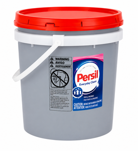 Détergent à lessive liquide Persil en seau de 5 gallons, savon à lessive professionnel haute performance - Product Image 6