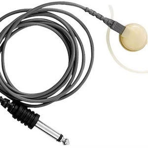 Sistema de Auriculares IFBb para Talentos de Televisión, Marca ORIGINAL, NUEVO, TELE//X - EM//V-2, 125 Ohmios - Product Image 1