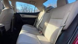 NUEVO MODELO 2016 para COROLLA LE CVT, VOLANTE A LA IZQUIERDA, INTERIOR OSCURO con ASIENTOS DE CUERO y TECHO SOLAR - ENVÍO GRATUITO - Product Image 4