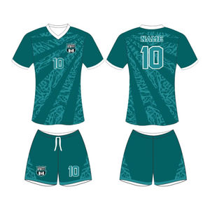 ¡Novedad de 2025! Conjunto de camiseta de fútbol para hombre, uniformes de fútbol para entrenamiento de correr para adultos, pantalones cortos de fútbol para adultos, ropa de equipo superior - Product Image 5
