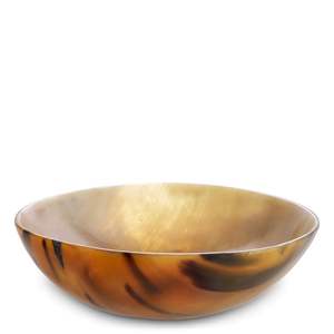 Tazón de cuerno Natural para manualidades de cocina para frutas, decoración hecha a mano para el hogar con animales pulidos, característica de estilo religioso, artesanías naturales - Product Image 2