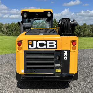 Nueva Minicargadora JCB 300 Más Vendida para Construcción y Maquinaria de Construcción a Precios Muy Atractivos y Competitivos - Product Image 1