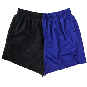 New UFC Unrivaled Red Casual Men <b>Women</b> MMA Training Fighting Boxing <b>Shorts</b> Oversized Breathable Eco-Friendly 100% Polyester - Product Image 6