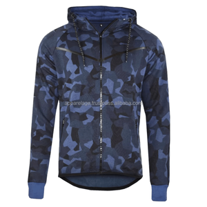 Nuevo diseño personalizado etiqueta privada Skinny Fit chándal conjunto de 2 piezas con rayas reflectantes de nailon impreso traje de diseñador de fútbol - Product Image 2