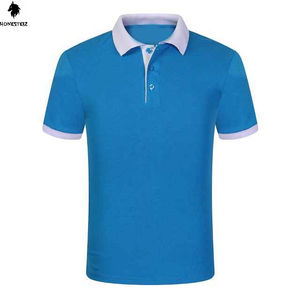 Camisetas POLO personalizadas de alta calidad para hombres y mujeres Algodón Poliéster Manga corta Logotipo personalizado Precio al por mayor OEM - Product Image 5