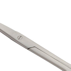 Ciseaux chirurgicaux en acier inoxydable de 5 pouces – Ciseaux d'opération médicaux réutilisables pour la chirurgie générale - Product Image 6