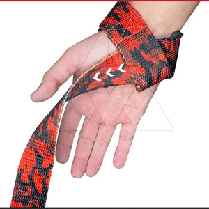 Correas de levantamiento de pesas recién llegadas hechas profesionalmente correas de levantamiento de pesas de alta calidad al por mayor - Product Image 4