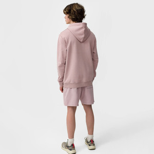 กางเกงขาสั้นเชือกรูดเฮฟวี่เวทของผู้ชายสำหรับฤดูร้อนกางเกงซักกรดดีไซน์แบบขาดๆลายถนนสูง - Product Image 4