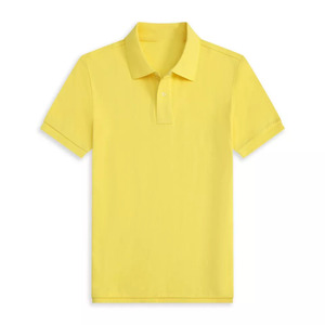 Vente en gros américaine décontractée unisexe 100% coton pour polos avec broderie personnalisée en nylon solide Sports de plein air Golf Gym - Product Image 4