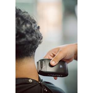 Kit de tondeuse à cheveux sans fil professionnelle pour hommes, lames en acier inoxydable, étanche IPX7, réglable pour la coupe de la barbe et des cheveux - Product Image 1