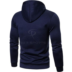 Sudadera con Capucha para Hombre de la Mejor Calidad, 100% Algodón, Estilo Básico, Secado Rápido, Transpirable, Nueva Colección de Invierno - Product Image 2