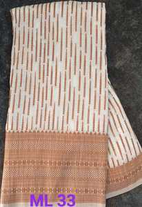 Elegante Sari de nailon con tela suave y colores vibrantes-Una mezcla perfecta de comodidad y estilo-Todos los eventos - Product Image 2