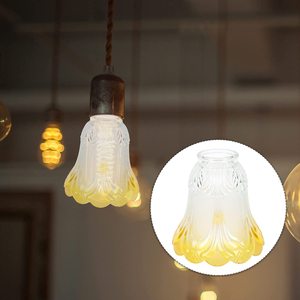 <span class=keywords><strong>Handmade</strong></span> thổi thủy tinh màu đèn bóng râm khác nhau bao gồm Victoria mộc mạc hiện đại Trung Quốc công nghiệp hoa hình dạng thay thế - Product Image 5