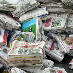 Papel Periódico Usado/Residuos de Papel Periódico/Recortes de Periódicos Usados para Exportación a Corea, China, Alemania, Países Bajos, Estados Unidos, Dubái - Product Image 3