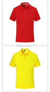 Mejor precio Hombres Poliéster Logotipo personalizado Deportes Polo Collar Verano Golf Polo Shirt - Product Image 5