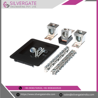Cosses de fil mécanique en cuivre et laiton de haute qualité connecteurs de bornier à vis électrique en aluminium prix d'usine direct