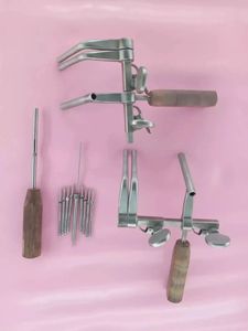 Caspar Cervical Distractor With <b>Screws</b> <b>Driver</b> <b>Set</b> Neurosurgical Orthopedic 12PCS - Product Image 3