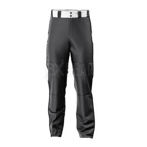 Vêtements de sport uniformes de baseball à taux de gros avec personnalisé conçu pour les matchs d'entraînement d'équipe et les sports scolaires - Product Image 5