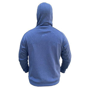Sudadera de Pesca con Capucha y Máscara, Diseño Personalizado, Secado Rápido, Transpirable, Protección Solar UPF 50+, Poliéster/Algodón, Manga Larga - Product Image 4