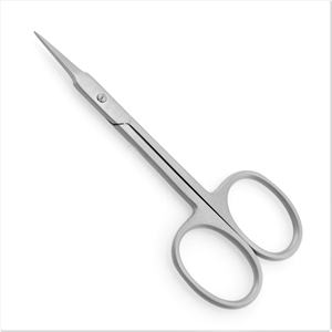 KOUNAIN-Ciseaux professionnels pour manucure et ongles, lame incurvée droite personnalisée, outil de beauté pour cuticules, soin des ongles - Product Image 2