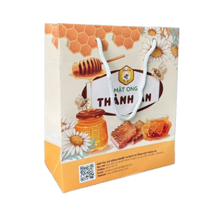 Sacs-cadeaux élégants en papier de marque avec logo pour les petites entreprises, les présentoirs de bijoux, les boutiques et les cadeaux d'événements - Product Image 6