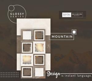 Premium Anti-Slip Porcelanto Ceramic Wall Tiles 30x60cm 300x600cm Sizes Modern Firebrick <b>Top</b> Company's Wall Tiles Exploration - Product Image 6