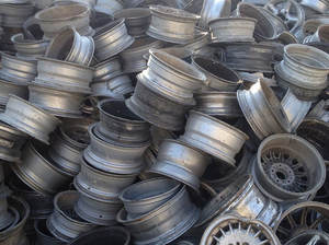 Chatarra de Aluminio de Extrusión de Grado Premium, 99% Aleación de Aluminio, Origen Reino Unido, Peso Personalizado, Venta al Por Mayor - Product Image 4