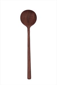 Cuchara de Cocina de Madera de Buena Calidad, Diseño Atractivo de 2 Lados, Juego de Cucharas de Cocina con Soporte, Tamaño Personalizado, de la India - Product Image 5
