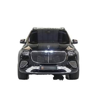 GLS-2025/04 GLS600 4MATIC A/T Turbo Usado, Lujo, Gasolina, Impuesto de Consumo Individual, Reducción, Exportación, Asientos Oscuros, Aire Acondicionado Automático - Product Image 3